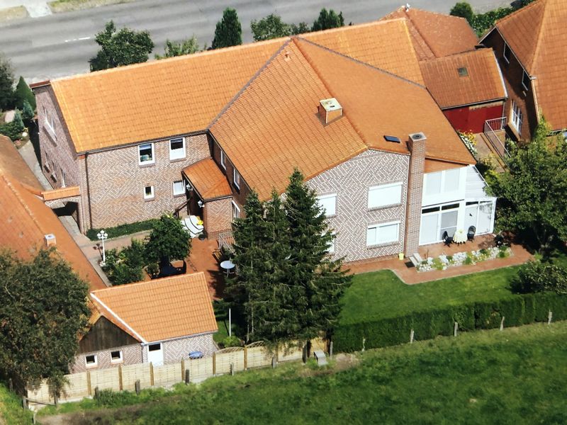 Attraktive 3-Zimmer-Wohnung mit EBK und Wintergarten in Gettorf